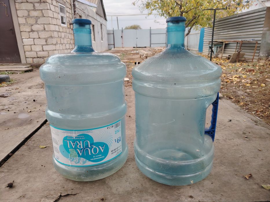 19л бочки для воды