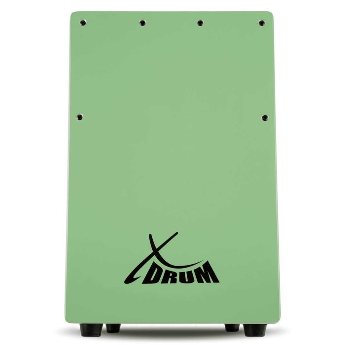 Cajon copii XDrum KC-37GN verde