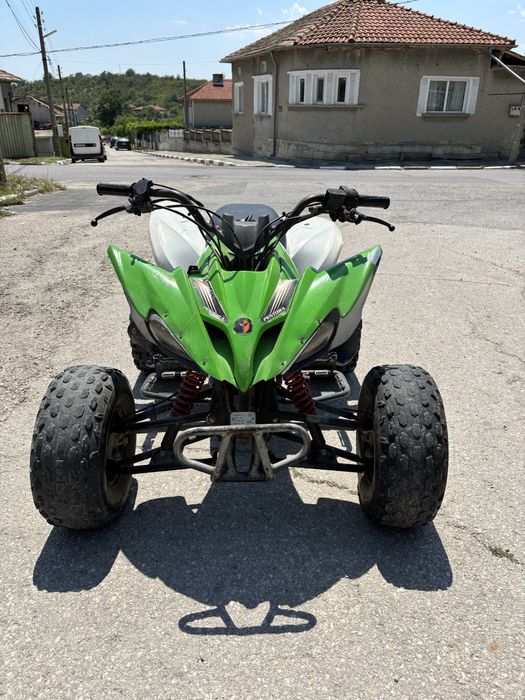 ATV Pentora 125cc
