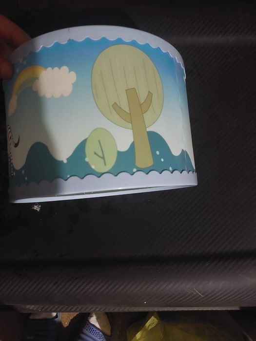 Lustra si lampa de sare si de birou