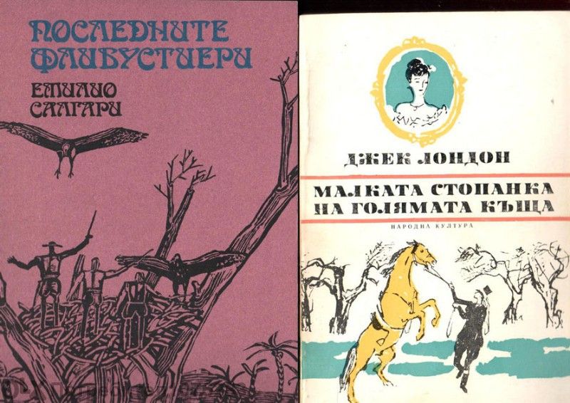 "Муха в ковчега","От планината възвестявай","Път към висшето общество