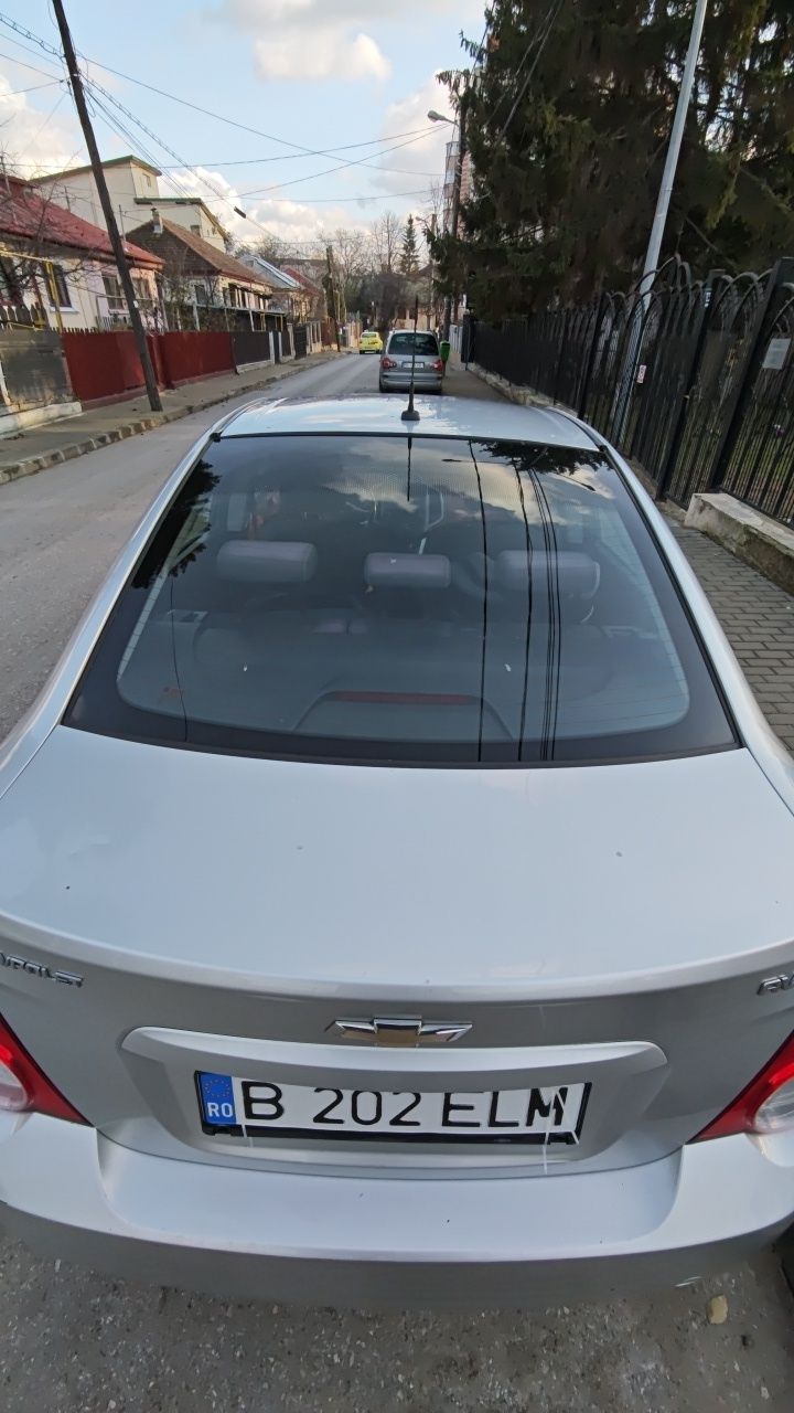 Chevrolet Aveo 2