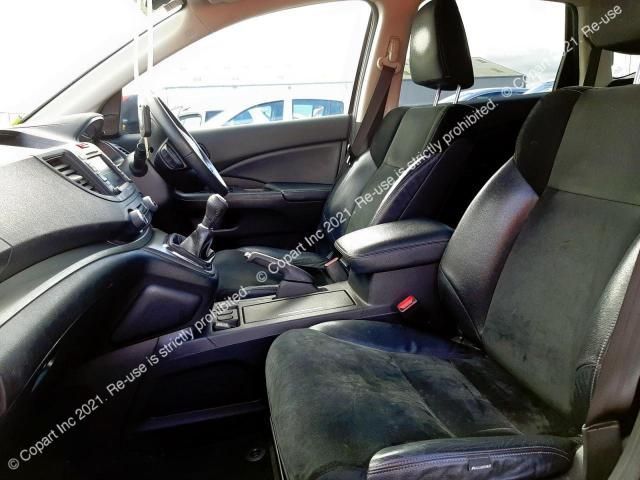 Dezmembrez Honda CR-V 4 [2012 - 2015] Crossover 1.6 i-DTEC MT (120 hp)
