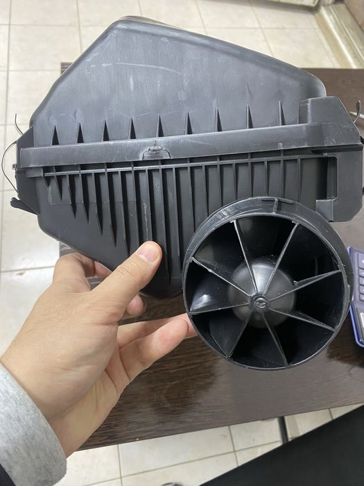 Корпус воздушного фильтра на Прадо 150 Prado