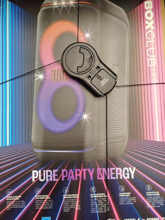 Sistem audio JBL 120 nou