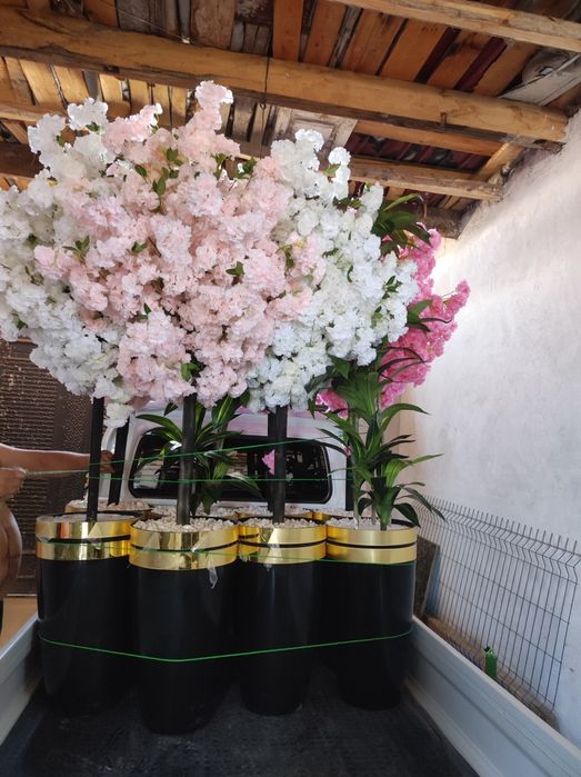 Сакура искусственный