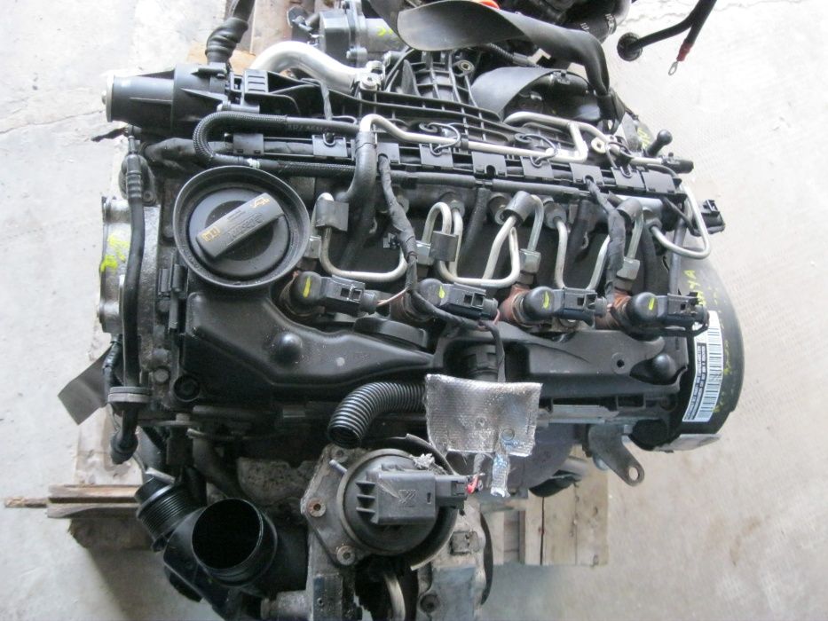 Motor 1,6TDI*CAYA>CAYD*CuAnexe*POLO2010Eu5Rulaj88000kmFabiaIbitaFranta