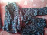 costum nato marime 50 antichimic nato