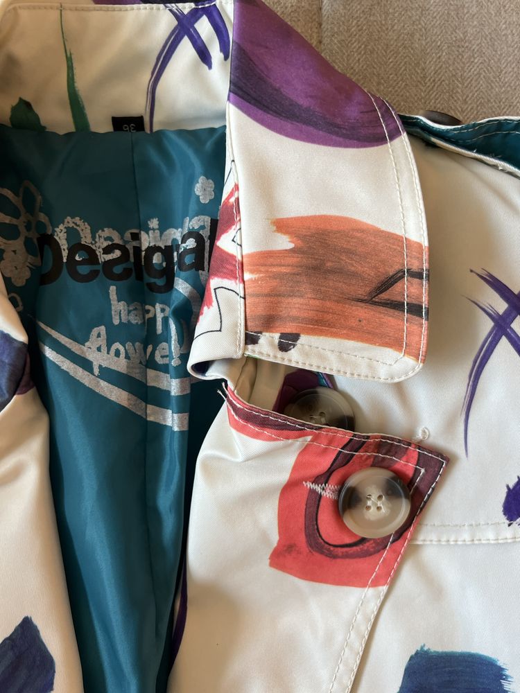 Шлифер Desigual