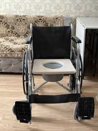 Инвалидная коляска  с горшком