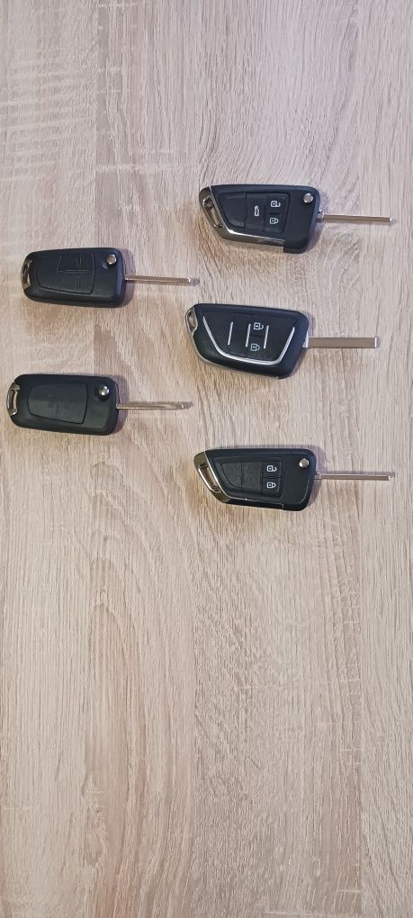 Cheie Opel Astra, Insignia, Zafira, Corsa