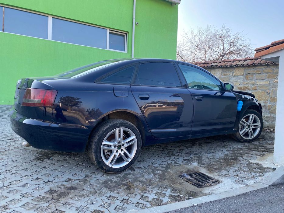 Audi A6 2.7TDI На Части