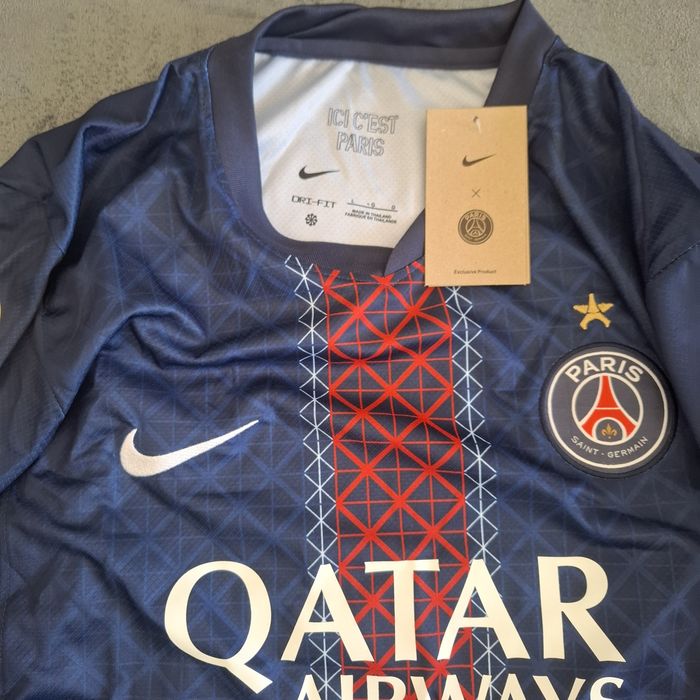NIKE тениска на PSG НОВА