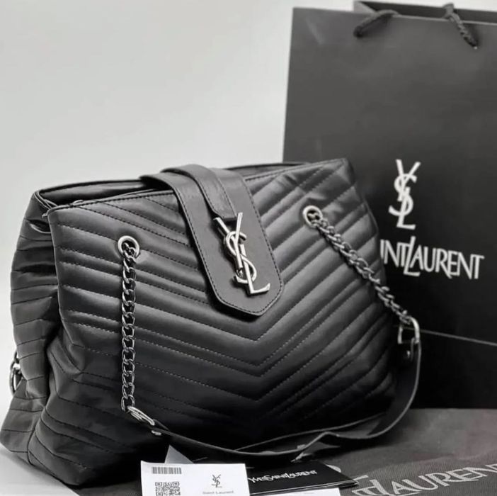 Промо! Уникална чанта YSL