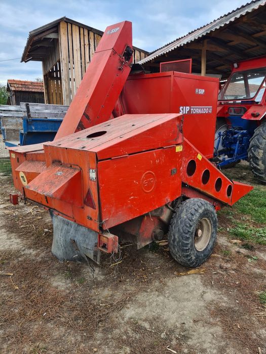 Culegatoare porumb sip tornado 40