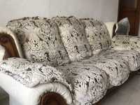 Интерьерные диваны и кресло ARIBA