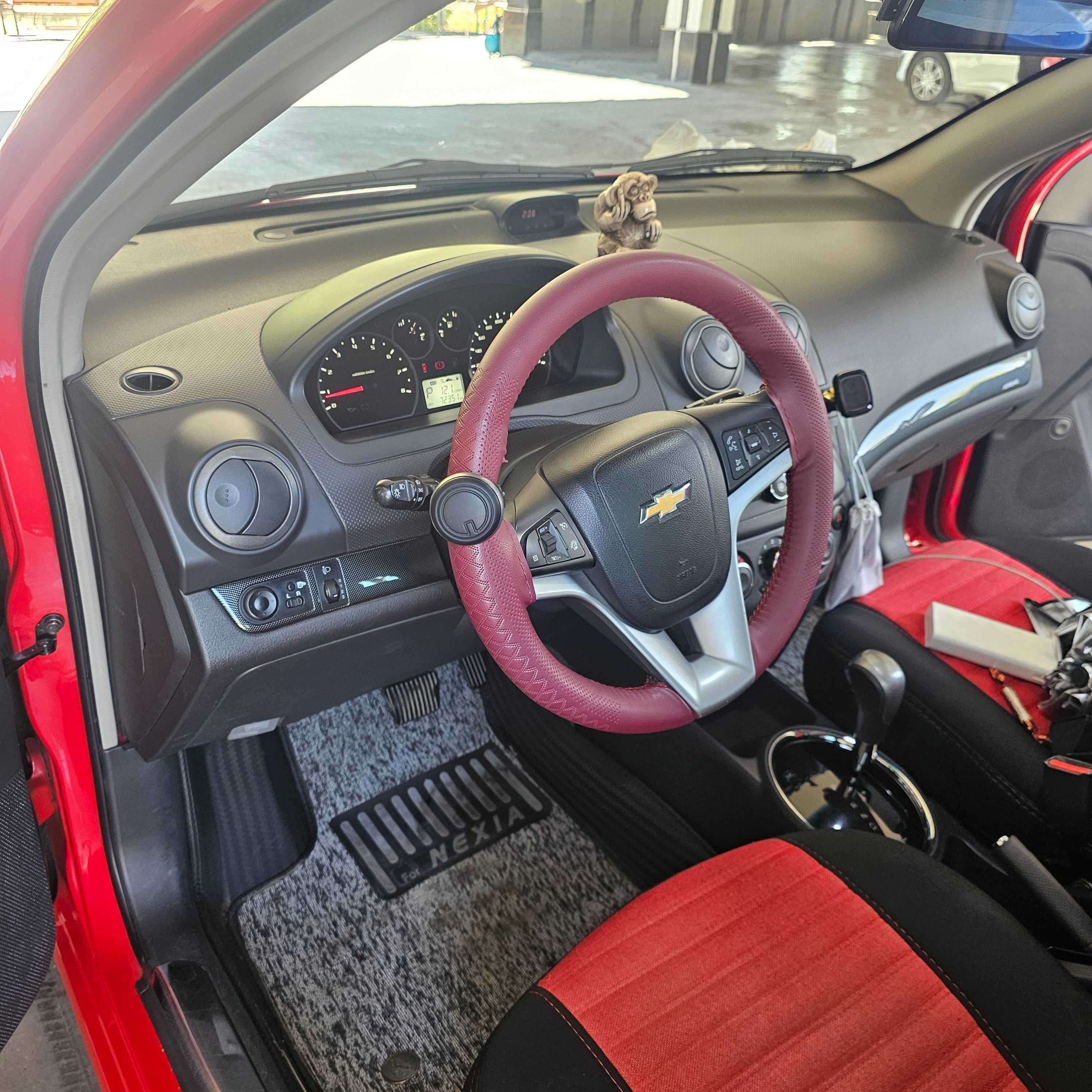 Нексия 3 автомат