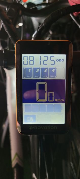 Bicicleta electrica 36v baterie Samsung