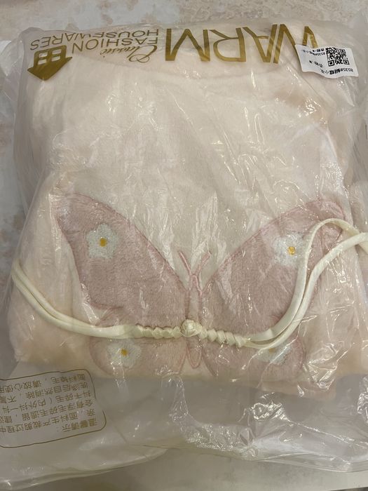 Плюшевые пижамы для дома