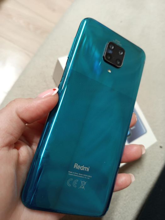 Redmi Note 9 pro 6RAM/128GB