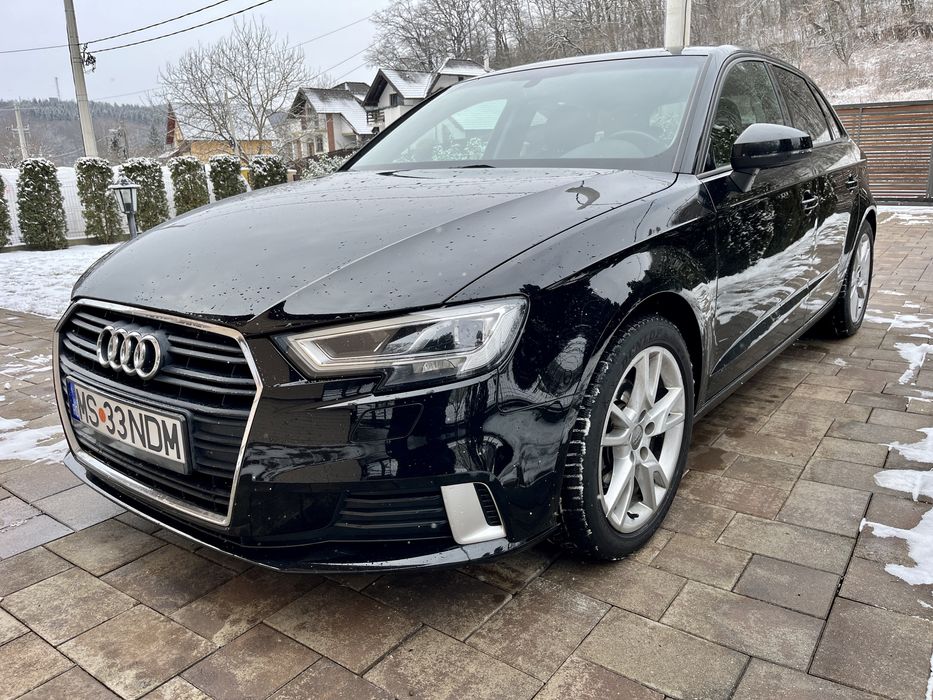 Audi A3 stare perfecta/S-tronic