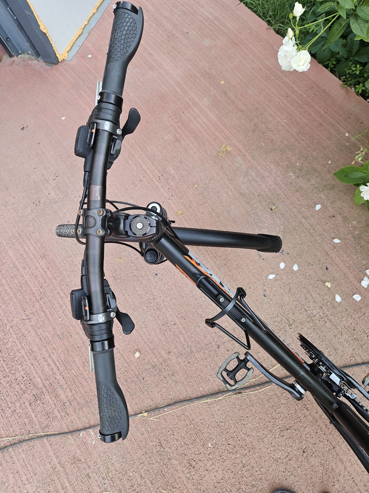 Bicicleta dama ktm imola cross