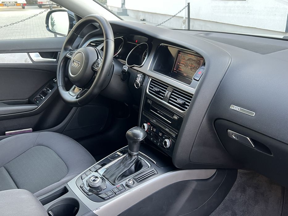 Audi A5 2.0 TDI 177 CP facelift Automat 2013