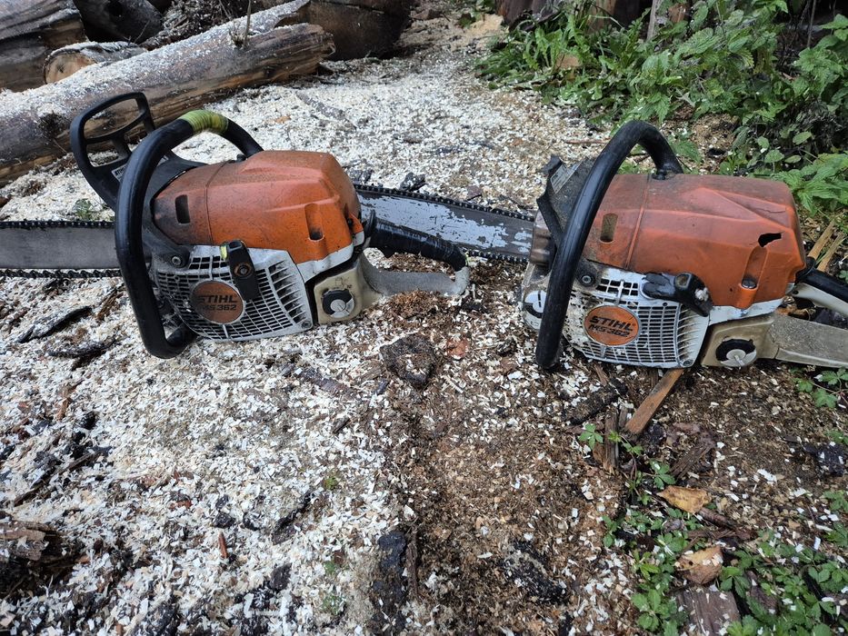 Stihl 362 funconale