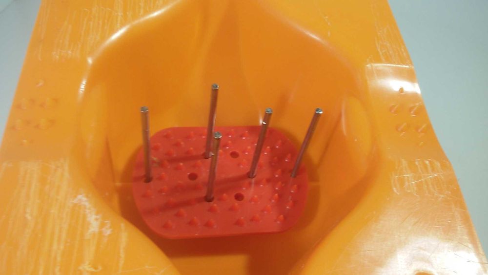 Ренде Börner с дръжка