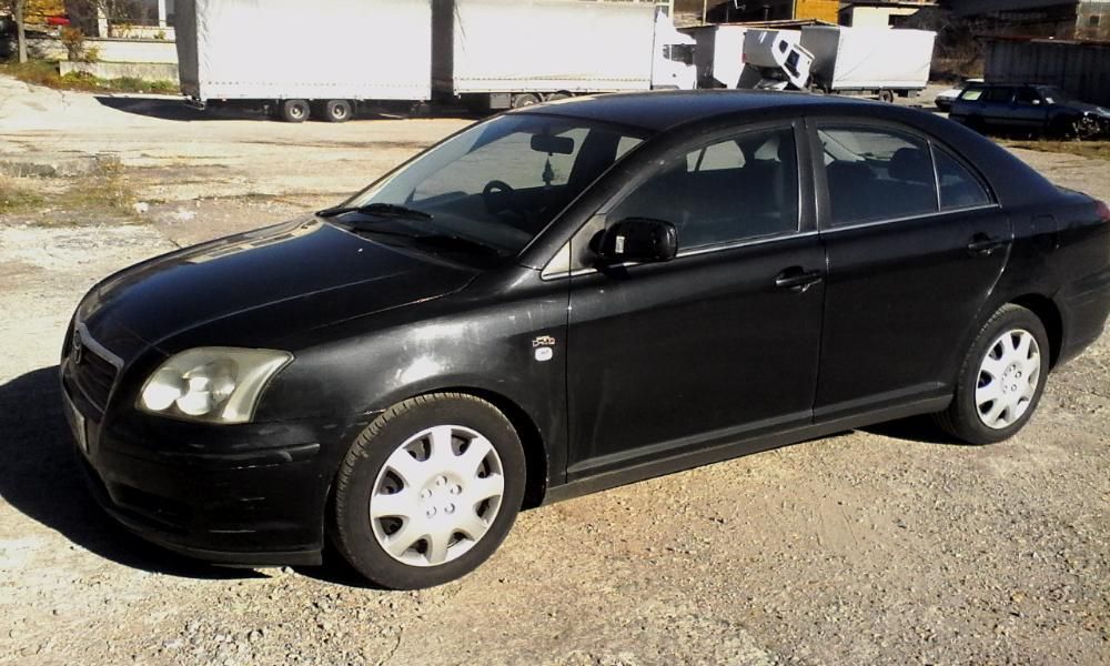 Toyota Avensis 2.0 D-4D на части