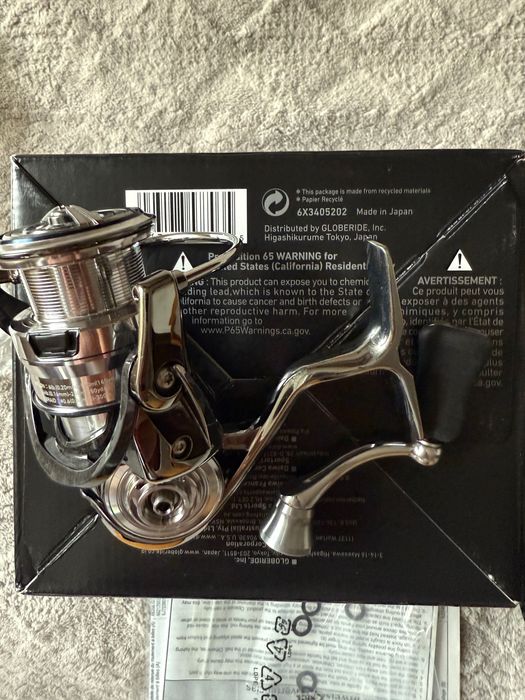 Daiwa Exist LT 1000 D-P