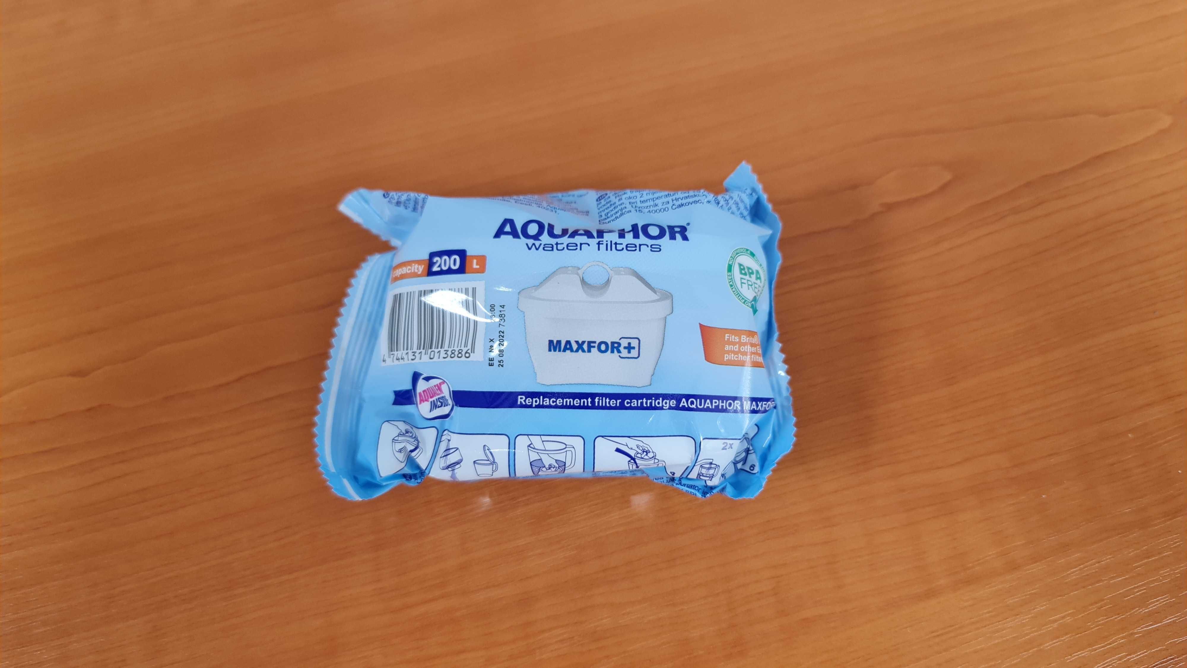 Кана Aquaphor Ametyst + 3 Филтър MAXFOR + MG 200L