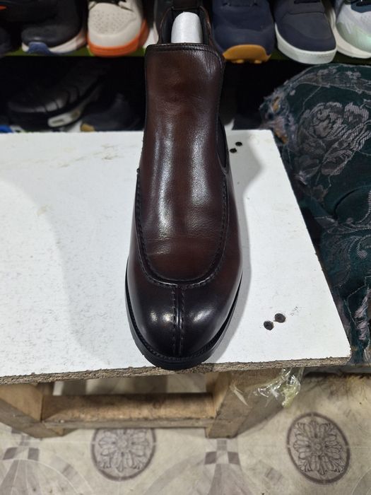 Продам мужской ботинка Franco Bellucci