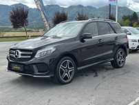 Mercedes-Benz GLE GLE 250d 204 CP 4Matic Premium AMG AN 11.2017 Euro 6 FULL