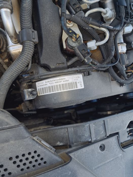 Motor Audi 2.0 CGLC 177 cp 147.000 km