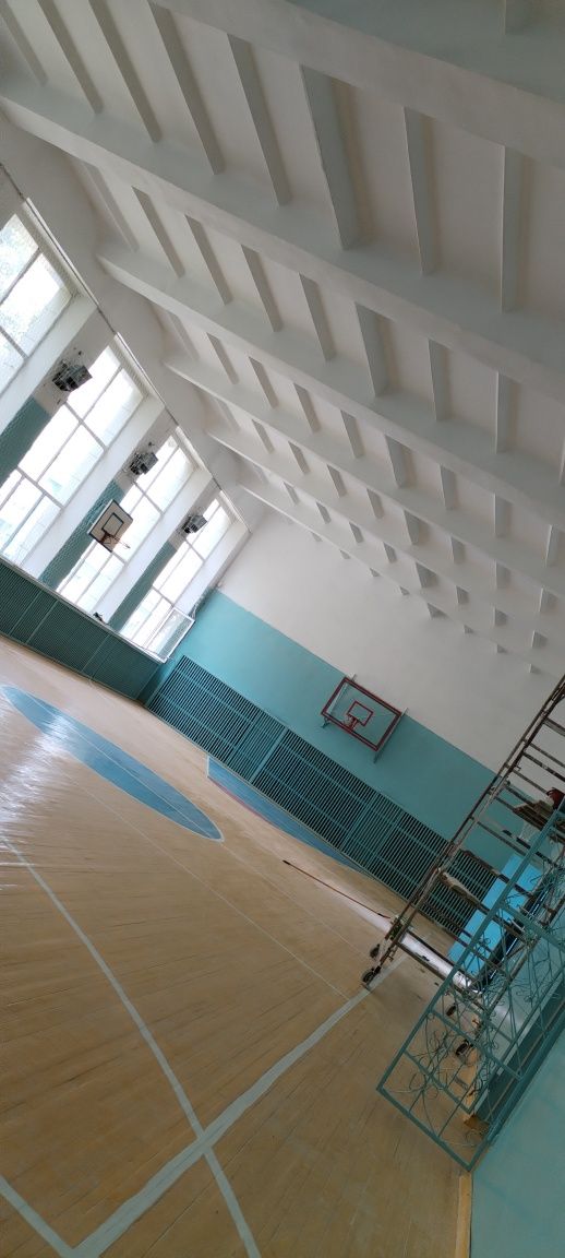 ПАВЛОДАР ПОБЕЛКА  покраска, подъездов, квартир помещений зданий