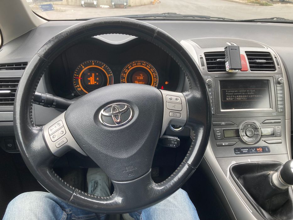 Toyota Auris 2.0 D