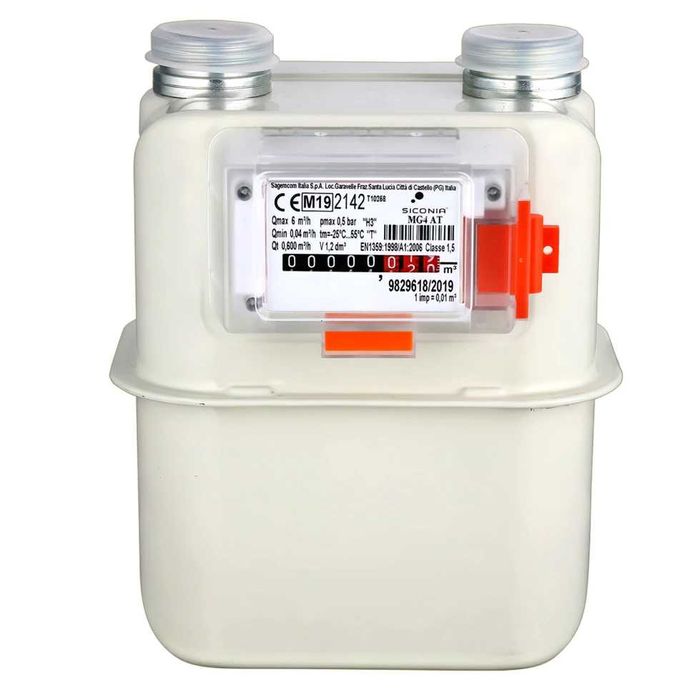 Contor / contoar gaz