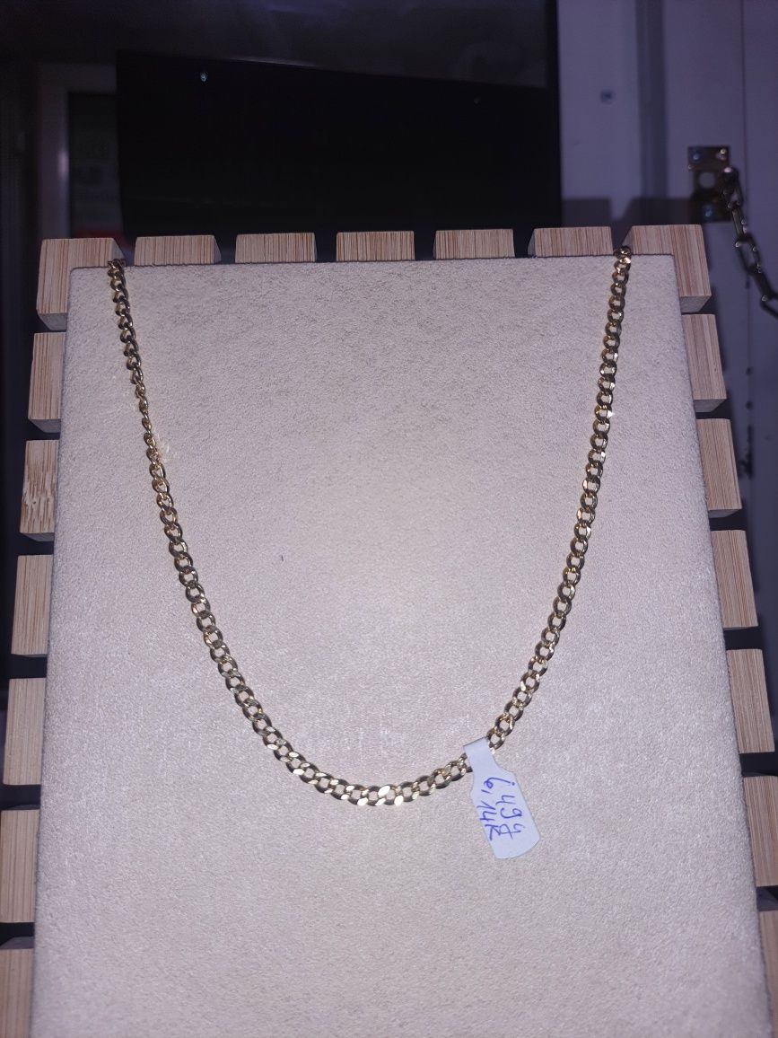 Vand lantisor aur 14 k 6.49 g