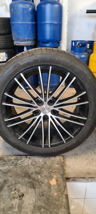 Джанти 18 5х120 bmw бмв