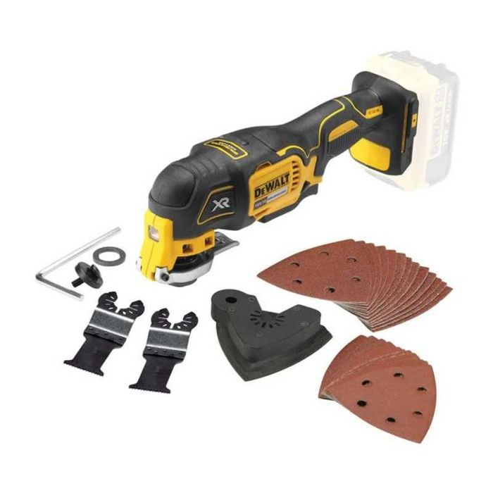 Акумулаторен мултифункционален инструмент DeWALT DCS355N , 18 V Li-ion
