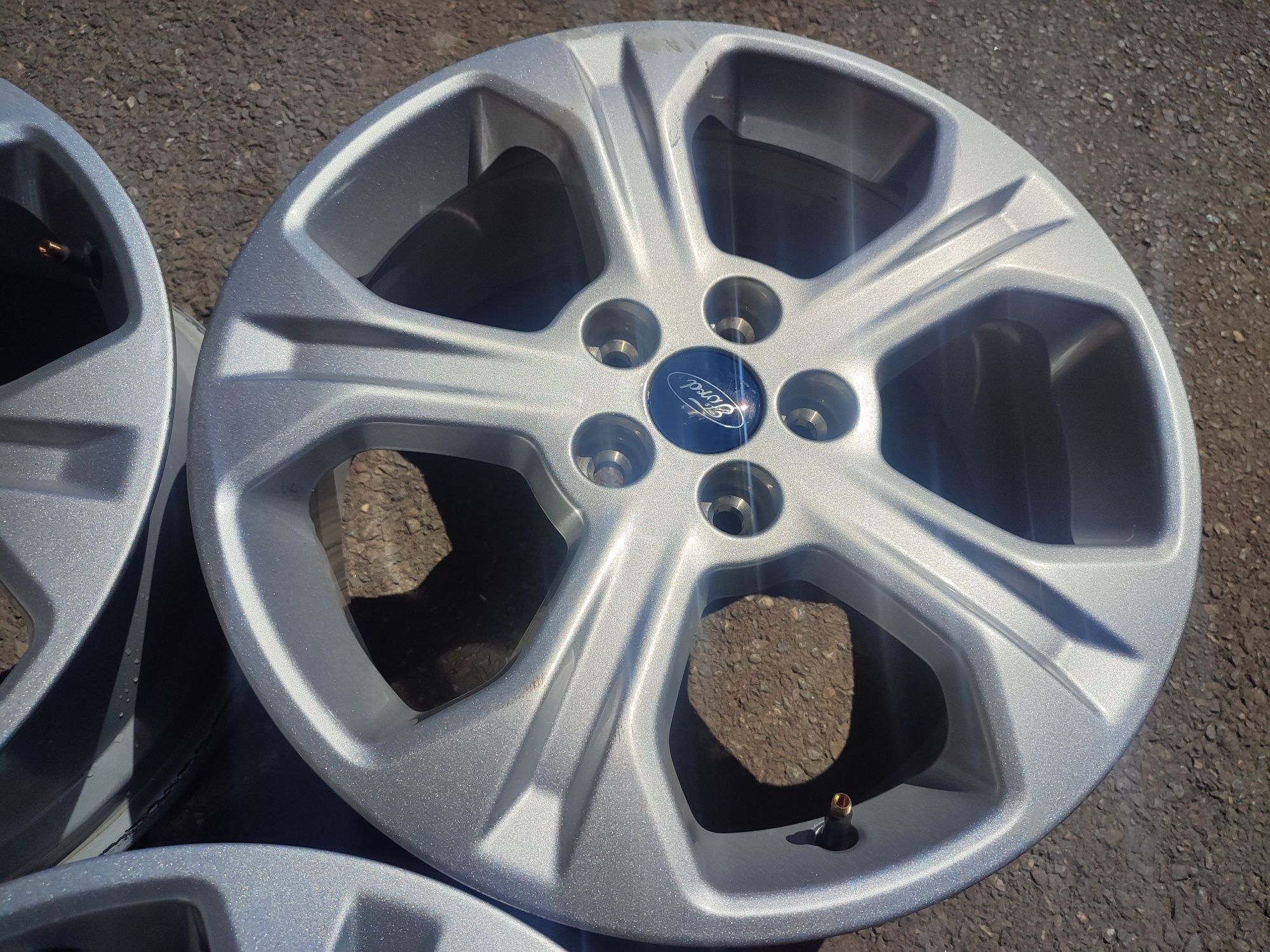 17" оригинални алуминиеви джанти за Ford Kuga/C max/S max...