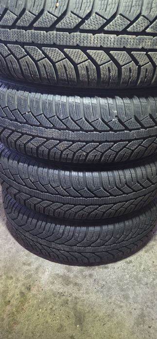 SUZUKI оригинални джанти със гуми 175/65/15 5J×15 ET40 4×100 цо54