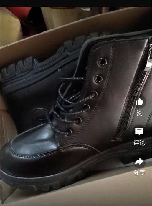 Ботинки зииа 37 размер