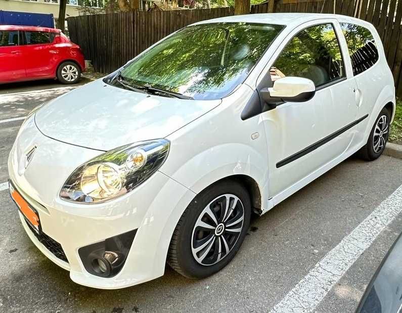 Renault Twingo 2012