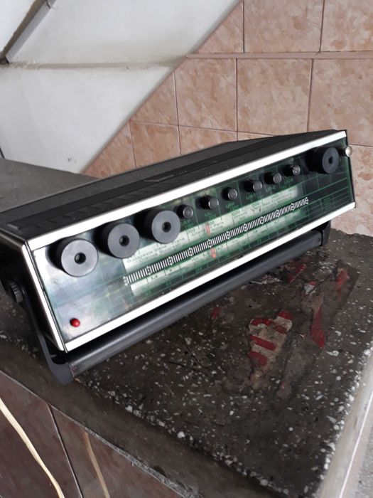 radio GLORIA 4, 3 si 1