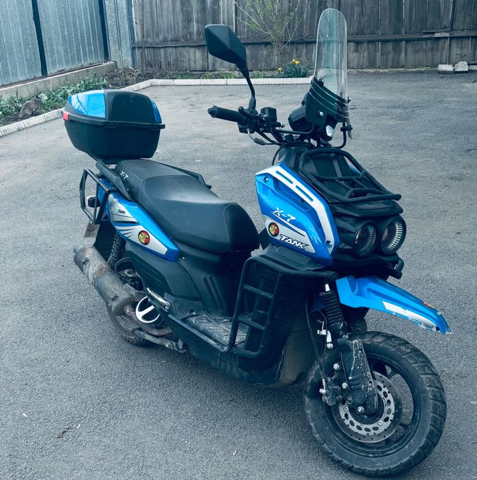 Мопед Tank X-7 175cc