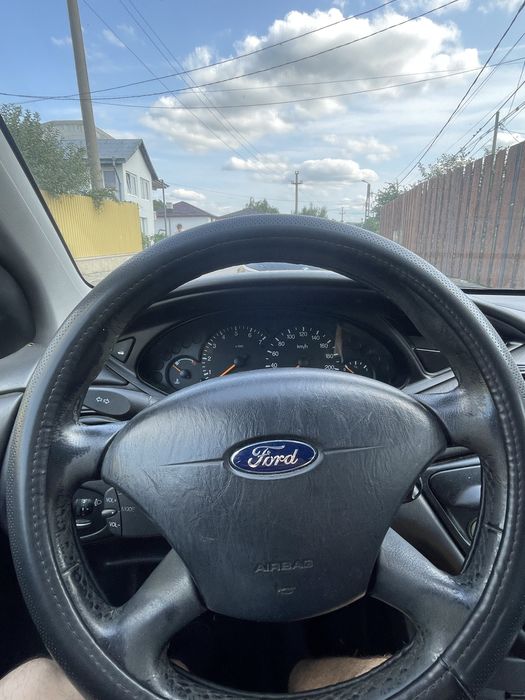 Ford Focus.