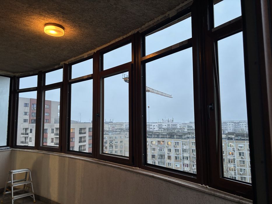 Tamplarie pvc Salamader -Gealan