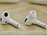 Airpods pro 2/Pro 1/3 lightning/usb-c левый или правый оригинал